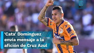 ¿Los extraña? Cata Domínguez envía mensaje a la afición de Cruz Azul