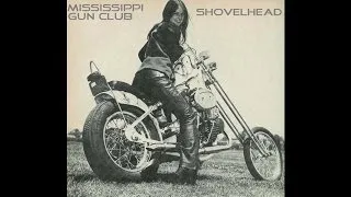 Mississippi Gun Club "Shovelhead" (New Full Album) 2016 Heavy/Stoner Rock