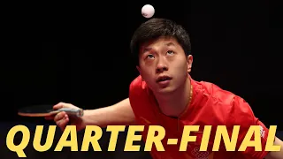 FULL MATCH | Ma Long vs Fang Bo | MS-QF | 2021 China Trials for WTT