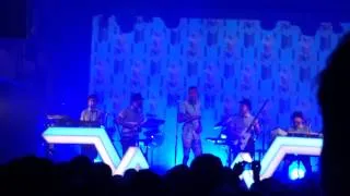 Papaoutai Live - Stromae, Minneapolis