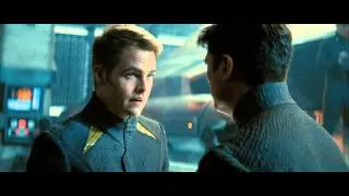 Star Trek Into Darkness - Movie Trailer [HD]