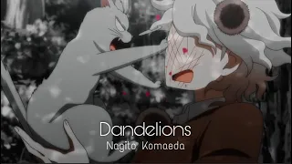 Dandelions - Nagito Komaeda