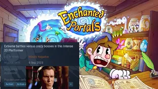 Enchanted Portals Review