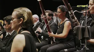 45º FIMPV - Orquestra de Gulbenkian, Valentin Uryupin e Viktoria Postnikova
