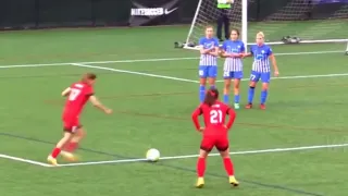 Funny Football - Tobin Heath 201617 - DribblingSkillsGoals