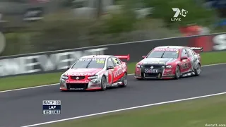 Craig Lowndes Passing Compilation