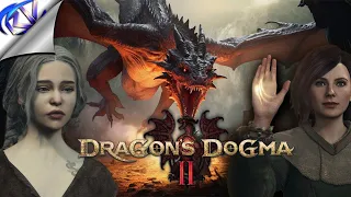 Новый скайрим или провал Capcom? ➤ Dragons Dogma 2 обзор