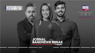 JORNAL BANDNEWS MINAS 1ª EDIÇÃO | 06/05/24