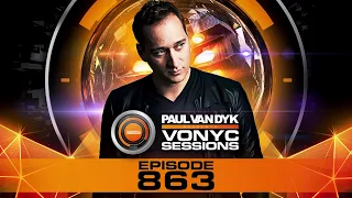 Paul van Dyk's VONYC Sessions 863