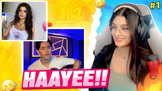 Singing bad at first but blowing them with HINDI SONG LATER @PAYALGAMING 😘 CRAZY REACTION