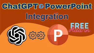 Create PowerPoint presentation in seconds using AI || Integrate ChatGPT into PowerPoint