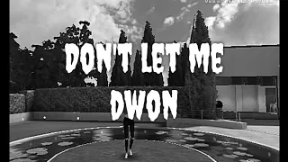 Don't Let Me Down/rawanbandaa