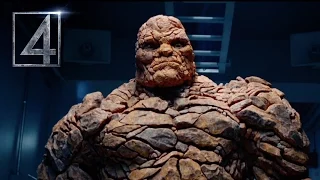 Fantastic Four (2015) | Ben Grimm "The Thing" [HD]