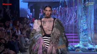 Vereja Fall/Winter 2021 Runway Show | Mercedes-Benz Fashion Week Russia | VRAI Magazine