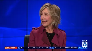 Actress Lin Shaye Shares the Importance of 'Staying in the Moment' When Filming "Get Gone"
