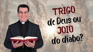 Pregação 34 -  TRIGO PARA DEUS ou JOIO PARA O DIABO?  - Padre Chrystian Shankar