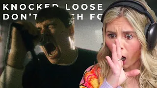 Therapist Reacts To Don't Reach For Me By Knocked Loose