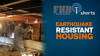 Earthquake-Resistant Housing