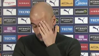 I Dont Influence Arteta - Manchester United Vs Arsenal - Pep Guardiola Pre Match Press Conference