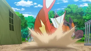 Giant Magikarp Splash