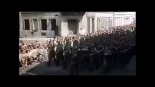 25 lipiec 1944 roku - defilada Wojska Polskiego w Lublinie
