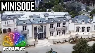 THE 80M CALIFORNIA DREAM HOME WITH A FRENCH FLAIR | Secret Lives Of The Super Rich