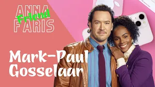 Mark-Paul Gosselaar : Collection story | Anna Faris Friends | Mark-Paul Gosselaar