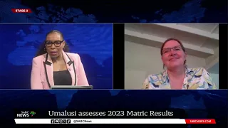 Umalusi assesses 2023 Matric Results: Prof Nicky Roberts