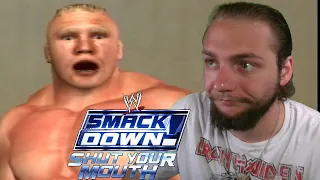 DOUBLE DUTY | SmackDown! Shut Your Mouth PART 15