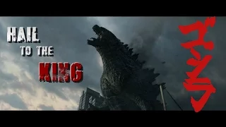 Godzilla - Hail to the King