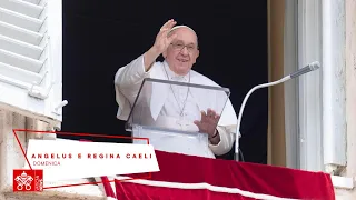 Regina Caeli 05 maggio 2024 Papa Francesco