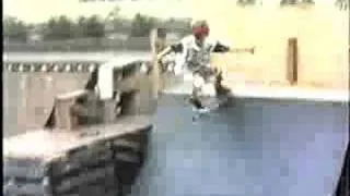 WORLDS SECOND HARDEST SKATEBOARD TRICK