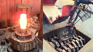 Most Satisfying Machines and Ingenious Tools ▶1