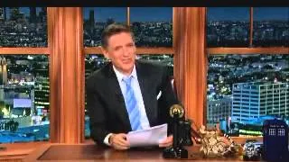 Craig Ferguson HD_ Bob Newhart, Constance Zimmer [June 2, 2014]