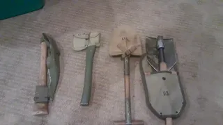 entrancing tools of the U.S. G.I.