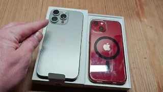 iPhone 15 Pro Max | Natural Titanium