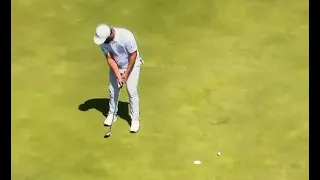 Jon Rahm Drops Loud F-Bomb On Hot Mic During Open Championship