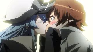 Tatsumi x Esdeath Boss bitch Love story | Heroic 【AMV】™