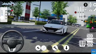 3D Driving Game | Hyundai SUV Driving | Android Gameplay