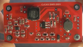 A 300V Switching Power Supply for Vacuum Tube Preamplifiers