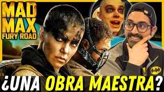 ¿Cómo he tardado tanto en verla? 😱 MAD MAX FURY ROAD, ¡tremendo peliculón! 🔥 Crítica y análisis