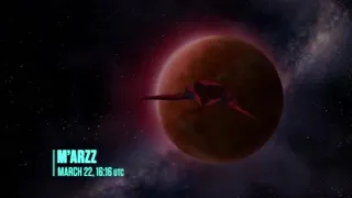 Young Justice 4x01: Arrival On M'ARZZ