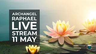 Being taken from, awakening, world harmony, art, healers, purpose – Archangel Raphael Live 11/05