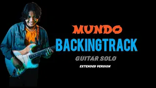 Mundo - IV OF SPADES  BACKINGTRACK (solo) Extended Version