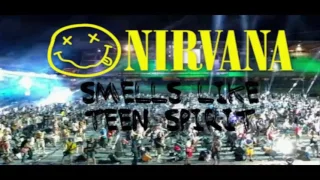 WOW!!! 1000 musicians performing “Smells Like Teen Spirit” by Nirvana | Nirvana Hits