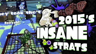 Hilarious Splatoon 1 Strats In 2023 Still Work?