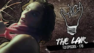 THE LAIR film! BEHIND THE SCENES with Charlotte Kirk and Neil Marshall - TCI Ep 176