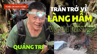 Exploring Vinh Moc Tunnels, Vinh Linh | Quang Tri Tourism | COME MINH VIETNAM | Episode 1