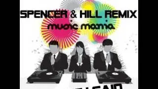 ERIC MORILLO FEAT. P.DIDDY  - DANCE I SAID (OFFICIAL SPENCER & HILL REMIX)