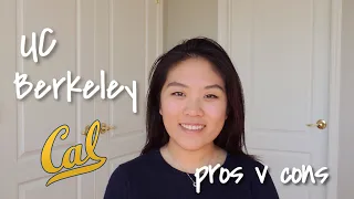 pros and cons from a UC Berkeley premed | OriginalYangster